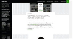 Desktop Screenshot of banki-zdjec.pl